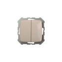 SWITCH UND. UNFR. INDICATION 1+1 SAND