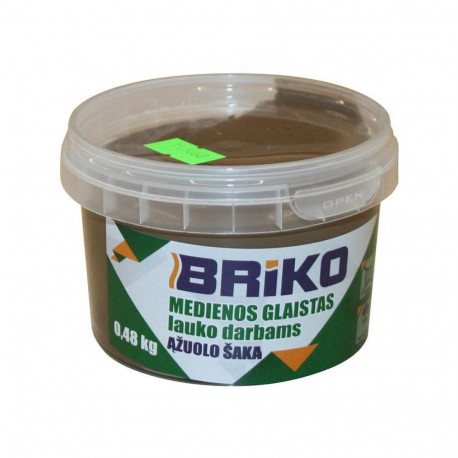 Briko tamme oksa puidupahtel 0.48kg