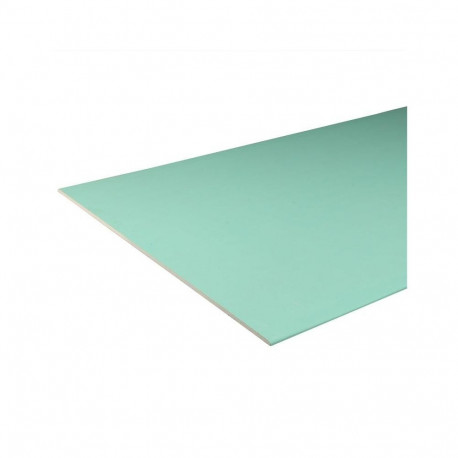 PLASTERBOARD MINI GKBI 0,9X1,3M MOISTUR.