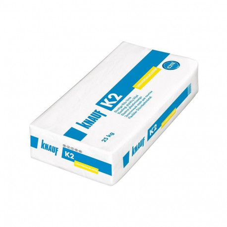 TILE ADHESIVE K2 KNAUF ELASTIC 25KG