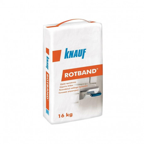 PLASTER KNAUF ROTBAND 16KG