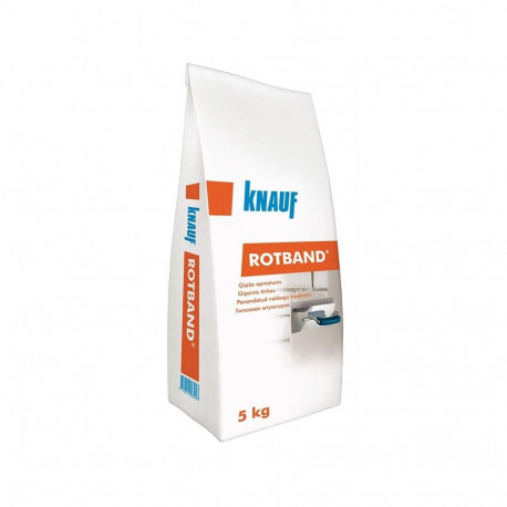 PLASTER KNAUF ROTBAND 5KG