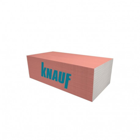 PLASTERBOARD KNAUF GKF 12,5X1200X2600