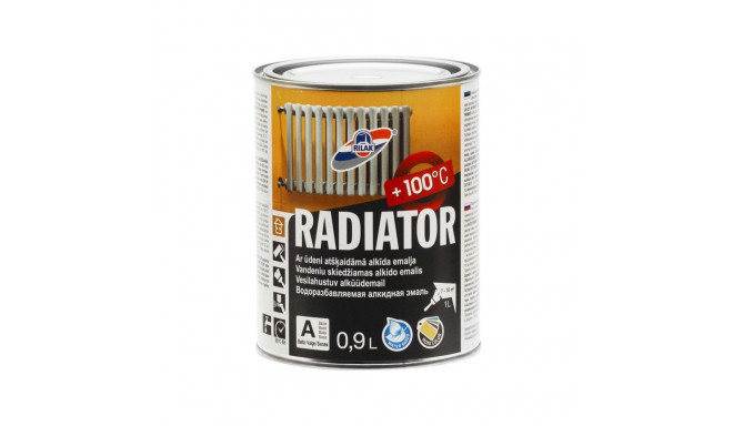 PAINT RILAK RADIATOR A 0.9L