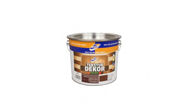 TEKSTURDEKOR DARK BROWN 2,7L