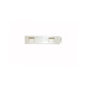 CEILING-MOUNT CURTAIN ROD FINISHING ELEM