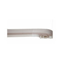 CEILING CURTAIN TRACK 2 RAILS 210 CM