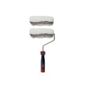 POLYACRYLIC ROLLER2 PSC. AND HANDLE SET