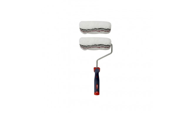 POLYACRYLIC ROLLER2 PSC. AND HANDLE SET