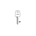 BLANK KEY EU-1 EUL3L