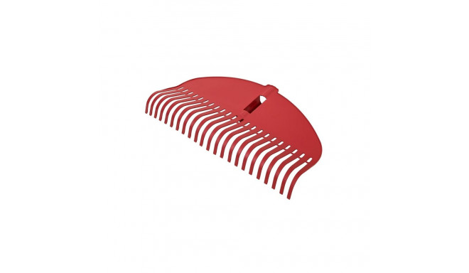 RAKE FAN-SHAPE PLASTIC 23T NO HANDLE H