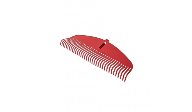 RAKE FAN-SHAPE PLASTIC 35T NO HANDLE H