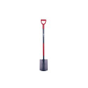 SHOVEL MET ERG BLUNT S6160 H