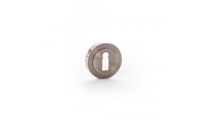 A01 antiikmessing võtme rosett