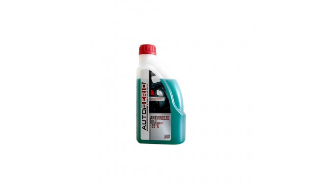 CONCENTRATED GREEN ANTIFREEZE AUTOSERIO