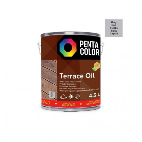 OIL FOR TERRACE WITH TUNG TERRACE OI
