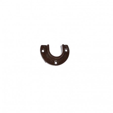 HOLDER OF ROD F5-40 DARK BROWN (20)