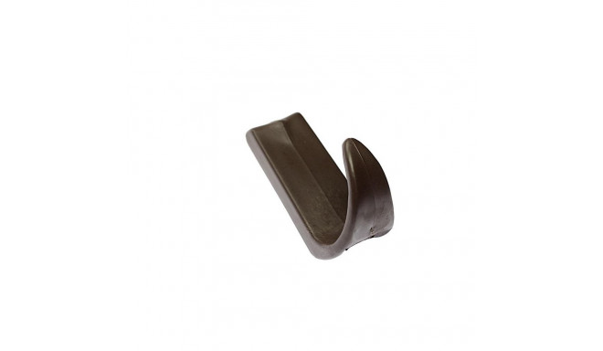 HOOK FOR CLOTHES F3-46 DARK BROWN (20)