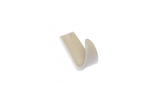 HOOK FOR CLOTHES F3-46 WHITE (20)