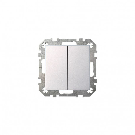 TWO WAY SWITCH IP6+6-10-201-01 metall EP