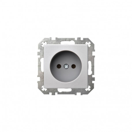 SOCKET WITHOUT EARTHING,WITHOUT FRAME