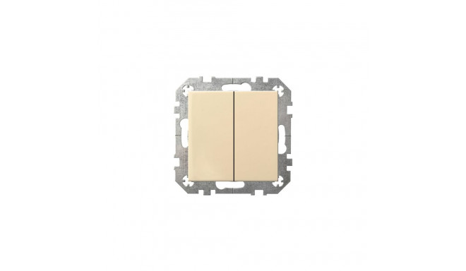 SWITCH EPSILON ĮJ5-10-005-01 BEIGE