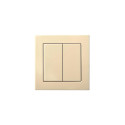 SWITCH EPSILON ĮJ5-10-005-01 BEIGE