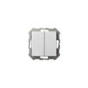 SWITCH UND.UNFR.1+1 WHITE