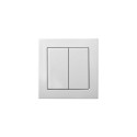SWITCH UND.UNFR.1+1 WHITE