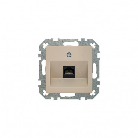 IKL-001-01.R/ONC RJ45 COMPUTER SOCKET
