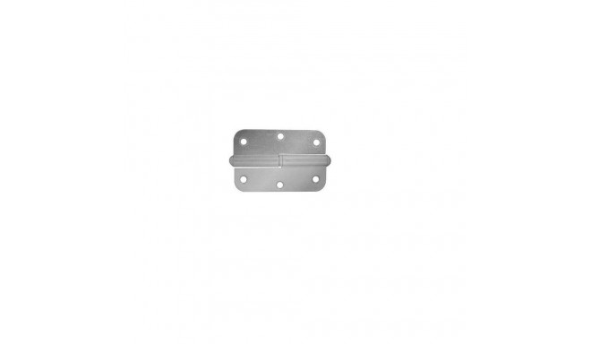 HINGE 6511LM 95X66MM RIGHT ZINC