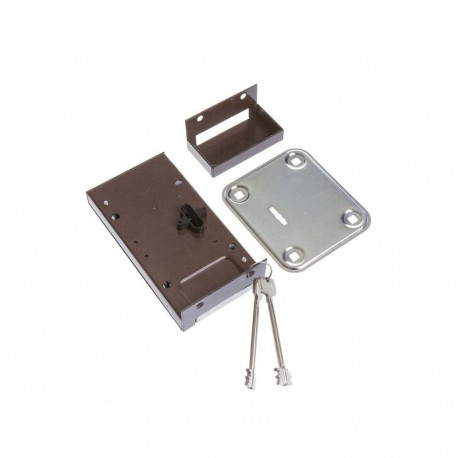 garaaži lukk, vasak ARTA-2