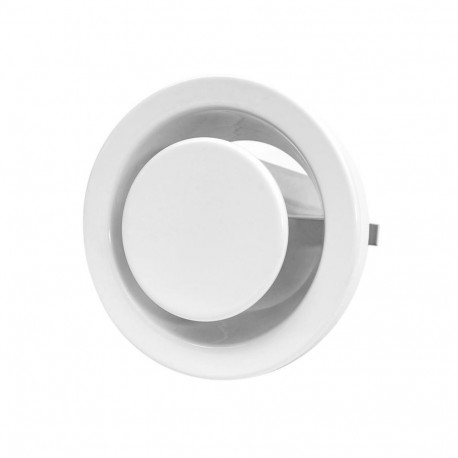 metallist väljatõmbe difuusor 100mm