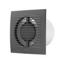 EXHAUST VENTILATOR EE100TA D100 MM+TIMER