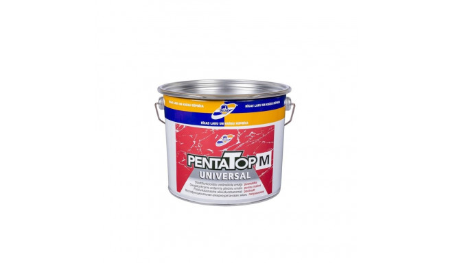 ENAMEL PENTATOP UNIVERSAL M A-BASE 0,9 L