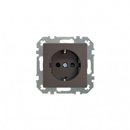 IKL16-214-01.R/ON31 SOCKET WITH SHUTTERS