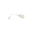REPAIR WORK SLOT LRD-20B E14 WHITE