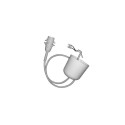 LAMP HOLDER WITH CABLE SL-70B