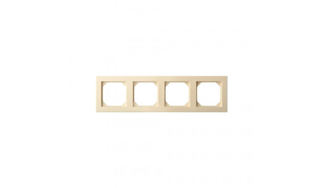 FRAME 4 SEATS SAND