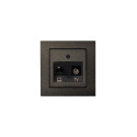 SOCKET LIREGUS EPSILON DAT+TV WO/F ANTR.