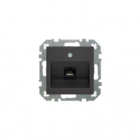 IKL-001-01.R/ON59 RJ45 COMPUTER SOCKET