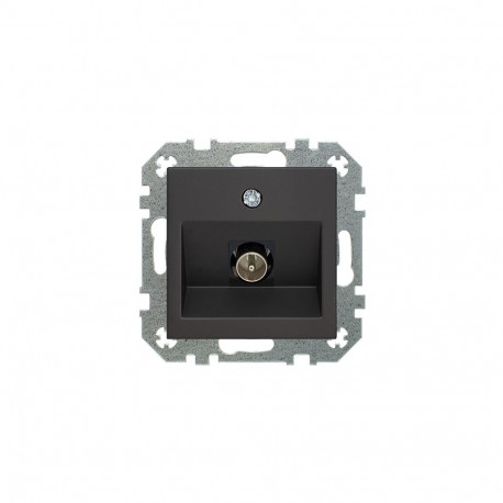 ITVL-1-01.R/ON59 IL. TV SOCKET