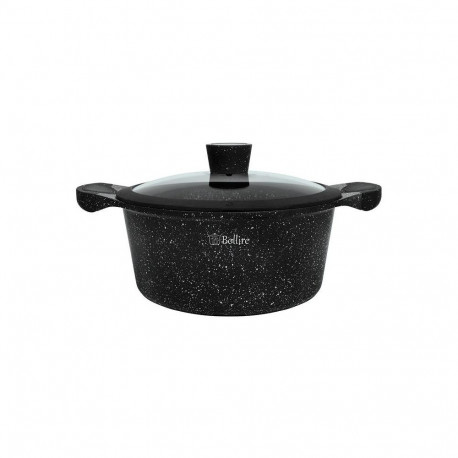 POT BOLLIRE MILANO 24X10.5CM ALU 4.3L