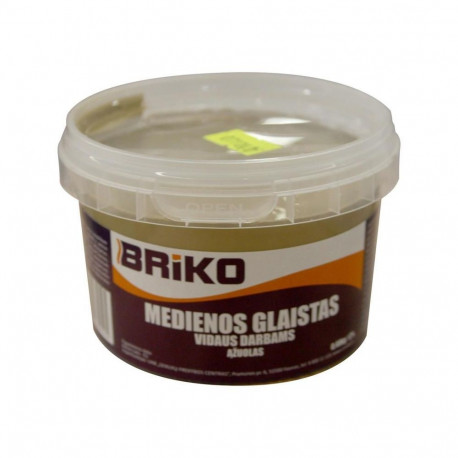 WOOD FILLER INTERIOR BRIKO OAK 0.48KG