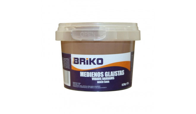 WOOD FILLER INT BRIKO BIRCHBRANCH 0.48KG
