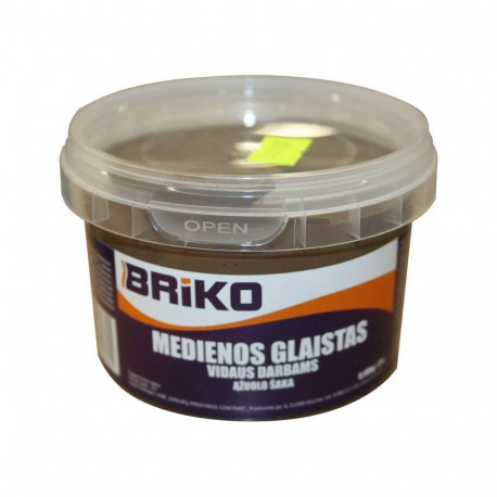 WOOD FILLER INT BRIKO OAK BRANCH 0.48KG