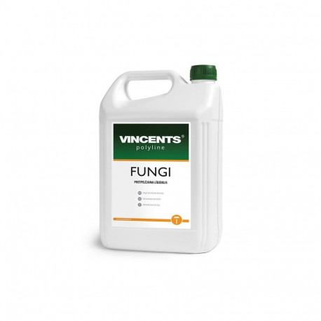 FUNGICIDE COMPOUND FUNGI 5L