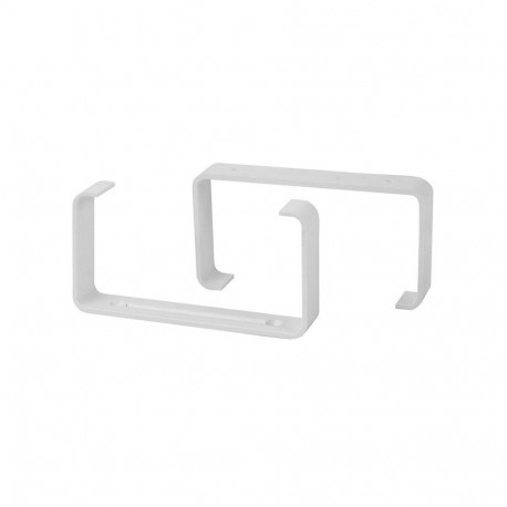 ventilatsioonikanali hoidik (220x55 mm)