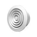 GRILLE ROUND CEILING D100MM NGA100