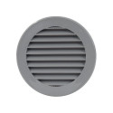 GRILLE VENTILATION D100, GRAY